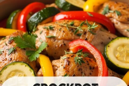 Crockpot Chicken Recipes Healthy Low Carb