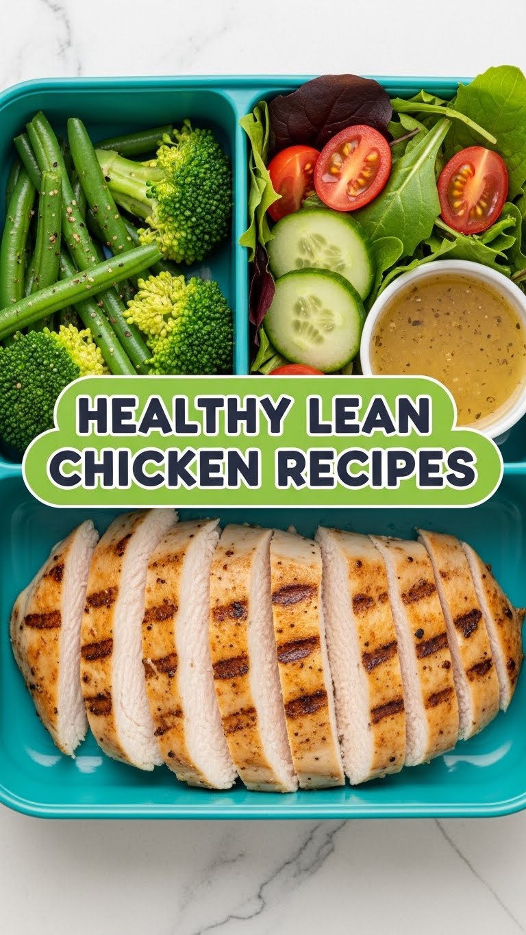 Healthy Lean Chicken Recipes