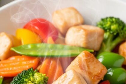 Diced Chicken Healthy Recipes