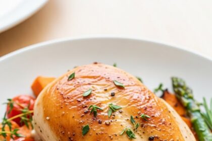 Healthy Chicken Recipes No Dairy