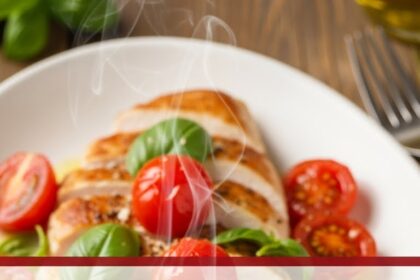Healthy Chicken Italian Recipes