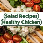 Salad Recipes Healthy Chicken
