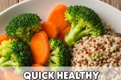 Quick Healthy Chicken Dinner Recipes