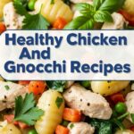 Healthy Chicken And Gnocchi Recipes
