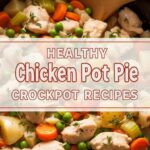 Healthy Chicken Pot Pie Crockpot Recipes