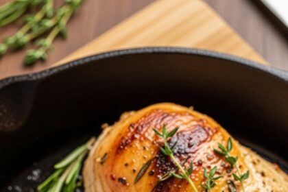 Easy Oven Chicken Recipes Healthy