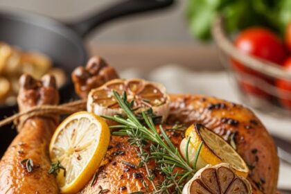 Whole Chicken Healthy Recipes