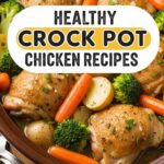 Healthy Crock Pot Chicken Thigh Recipes