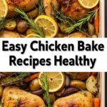 Easy Chicken Bake Recipes Healthy
