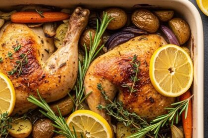 Easy Chicken Bake Recipes Healthy