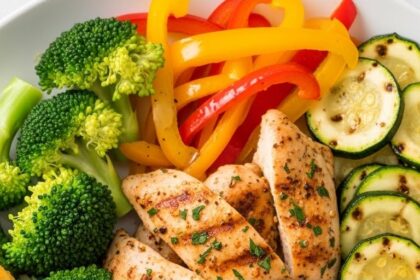Trim Healthy Mama Chicken Recipes