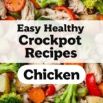 Easy Healthy Crockpot Recipes Chicken
