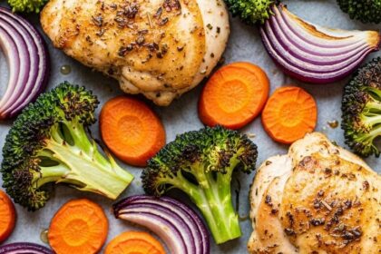 Healthy Ranch Chicken Recipes