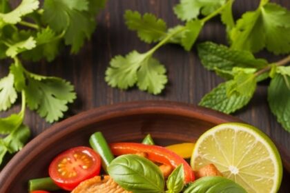 Healthy Thai Chicken Recipes