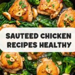 Sauteed Chicken Recipes Healthy