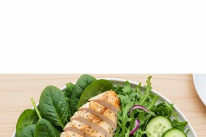 Easy Healthy Chicken Lunch Recipes