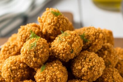 Healthy Popcorn Chicken Recipes