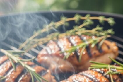 Healthy Chicken Grilling Recipes