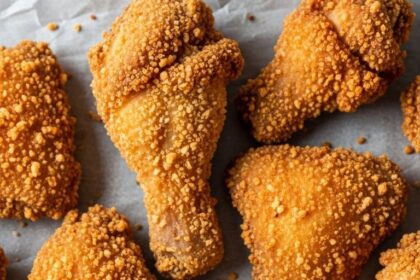 Air Fried Chicken Recipes Healthy