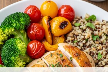 Good Healthy Chicken Recipes