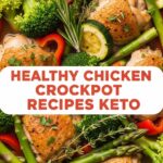 Healthy Chicken Crockpot Recipes Keto