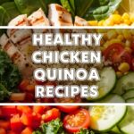 Healthy Chicken Quinoa Recipes