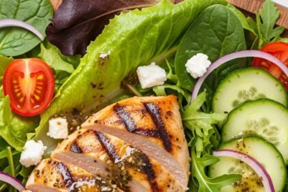 Healthy Grilled Chicken Breast Recipes