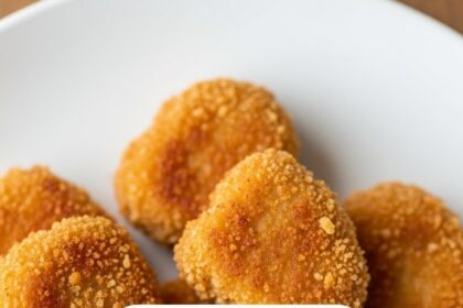 Airfryer Chicken Nuggets Healthy Recipes