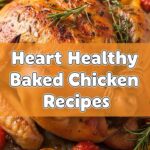 Heart Healthy Baked Chicken Recipes