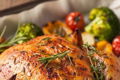 Heart Healthy Baked Chicken Recipes