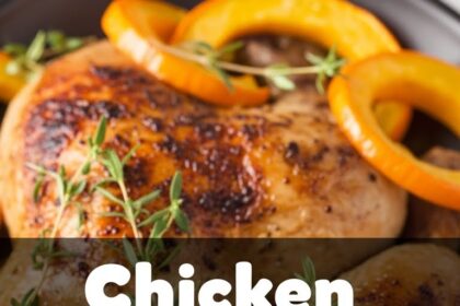Chicken And Squash Recipes Healthy
