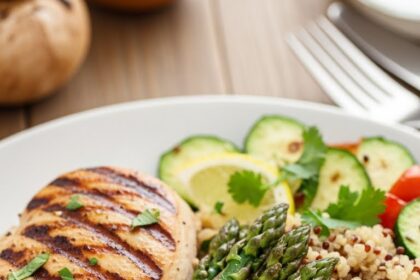 Healthy Grilled Chicken Recipes Dinners