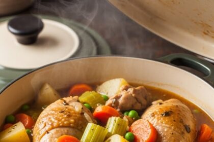 Chicken Dutch Oven Recipes Healthy