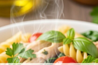 Chicken With Pasta Recipes Healthy