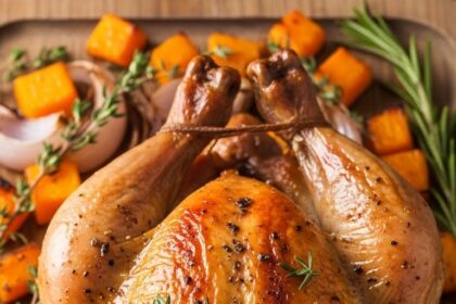 Chicken And Butternut Squash Recipes Healthy