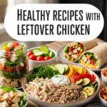 Healthy Recipes With Leftover Chicken