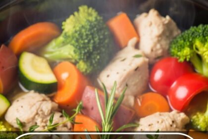 Healthy Chicken Crockpot Recipes Low Calorie