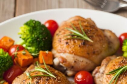 Heart Healthy Chicken Thigh Recipes