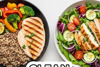 Clean Chicken Recipes Healthy
