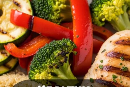 Healthy Chicken Recipes High Protein