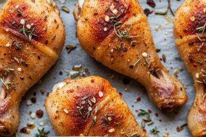 Drumstick Chicken Recipes Healthy
