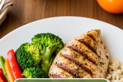 Healthy Recipes Dinner Chicken