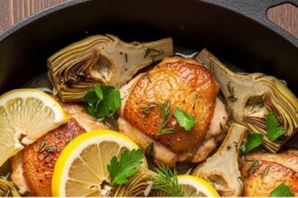 Chicken And Artichoke Recipes Healthy