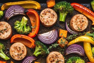 Healthy Dinner Recipes Chicken Sausage