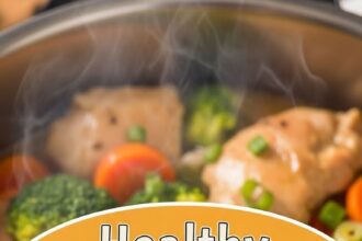 Healthy Chicken Recipes Instant Pot