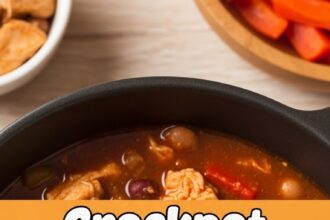 Crockpot Chicken Chili Recipes Healthy
