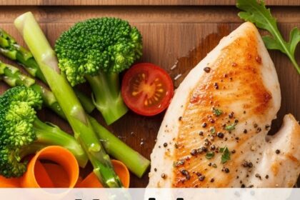Healthy Chicken Fillet Recipes