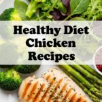 Healthy Diet Chicken Recipes
