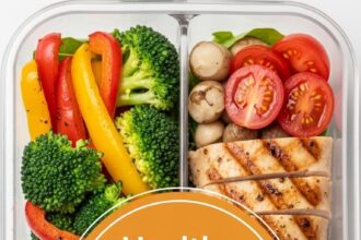 Healthy Chicken Recipes For Lunch