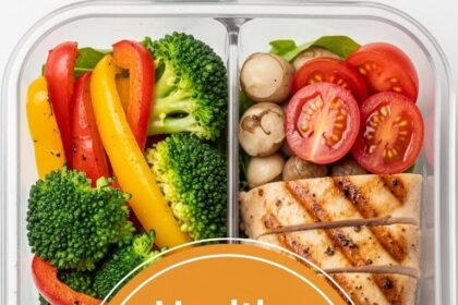 Healthy Chicken Recipes For Lunch